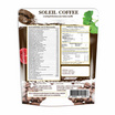(Pure Herbs) Soleil Coffee ผลิตภัณฑ์เสริมอาหาร บรรจุ 15 ซอง