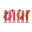 Holika Holika ลิปทินท์ Water Vibe Tint 2.5 กรัม