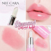 Nee Cara ลิปบาล์ม Diamond Mood Lip N432 3.3 กรัม