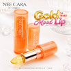 Nee Cara ลิปบาล์ม Gold Mood Lip N432 3.3 กรัม
