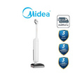 Midea เครื่องดูดฝุ่น3 in 1 ดูด ขัด ถู 200 วัตต์ 0.6 ลิตร รุ่น MAT02APWH