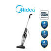 Midea เครื่องดูดฝุ่น 650 วัตต์ สาย 4เมตร รุ่น MS861THBK