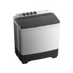 Midea เครื่องซักผ้าฝาบน 2 ถัง ซัก 14 กก. ปั่น 8 กก. รุ่น MT100W140