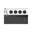 Midea เครื่องซักผ้าฝาบน 2 ถัง ซัก 18 กก. ปั่น 10 กก. รุ่น MT100W180