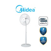 Midea พัดลมตั้งพื้น 16 นิ้ว  MFS160M0ADWH