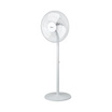 Midea พัดลมตั้งพื้น 16 นิ้ว  MFS160M0ADWH