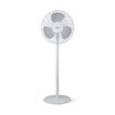 Midea พัดลมตั้งพื้น 16 นิ้ว  MFS160M0ADWH