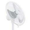 Midea พัดลมตั้งพื้น 16 นิ้ว  MFS160M0ADWH