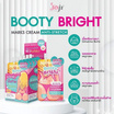 Joji Secret Young ครีมทาบั้นท้าย Booty Bright Anti-stretch Marks Cream 50g (แพ็ก 6 ชิ้น)