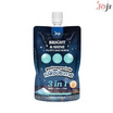 Joji Secret Young สครับ Bright & Shine Fluffy Salt Scrub 350 กรัม (แพ็ก 2 ชิ้น)