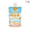 Joji Secret Young สครับ Deep Clear Detox Fluffy Salt Scrub 350 กรัม (แพ็ก 2 ชิ้น)