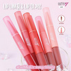 Ashley ลิปกลอส 2 In 1 Lip Liner & Lip Gloss 0.22 กรัม +1.8 กรัม