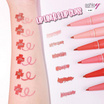 Ashley ลิปกลอส 2 In 1 Lip Liner & Lip Gloss 0.22 กรัม +1.8 กรัม