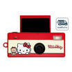 YASHICA กล้องดิจิตอล Funtastic Keychain Hello Kitty