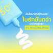Alese ครีมกันแดด UV Whitening Sunscreen SPF 50+ PA++++ 40 กรัม