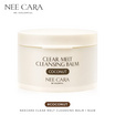 Nee Cara คลีนซิงบาล์ม Clear Melt Cleansing Balm 100มล. #Coconut