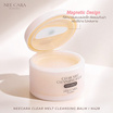Nee Cara คลีนซิงบาล์ม Clear Melt Cleansing Balm 100มล. #Coconut