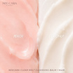 Nee Cara คลีนซิงบาล์ม Clear Melt Cleansing Balm 100มล. #Coconut