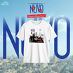 GMM เสื้อยืด NUVO FOREVER COLLECTION