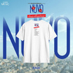 GMM เสื้อยืด NUVO FOREVER COLLECTION