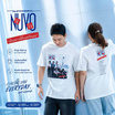 GMM เสื้อยืด NUVO FOREVER COLLECTION