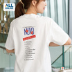 GMM เสื้อยืด NUVO FOREVER COLLECTION