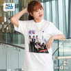GMM เสื้อยืด NUVO FOREVER COLLECTION