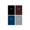 Double A สมุดบันทึก B5 70 แกรม 40 แผ่น Professional ปกคละสี (แพ็ก 4 เล่ม)
