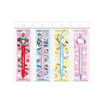 CODE:D ปากกาเจล 0.5 มม. ด้าม Acrylic คละลาย Sanrio (แพ็ก 4 ด้าม)