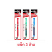 M&G ปากกาลูกลื่น 2 สี 0.7 มม. หมึกน้ำเงิน+แดง ด้ามคละลาย One Piece (แพ็ก 3 ด้าม)