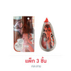 M&G เทปลบคำผิด 30M. X 5MM. คละลาย One Piece (แพ็ก 3 ชิ้น)