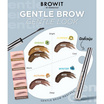 Browit มาสคาร่าคิ้ว Gentle Brow Mascara 3.5 กรัม