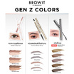 Browit มาสคาร่าคิ้ว Gentle Brow Mascara 3.5 กรัม