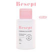 Besept ผลิตภัณฑ์ทําความสะอาดจุดซ่อนเร้น Feminine Cleanser 100 ml.