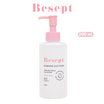 Besept ผลิตภัณฑ์ทําความสะอาดจุดซ่อนเร้น Feminine Cleanser 200 ml.