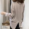 Forever25-B506-เสื้อเชิ้ตแขนยาว