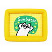 PETEMPIRE ที่นอนสัตว์เลี้ยง รูปทรงสี่เหลี่ยมผืนผ้า 40x50