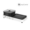 Camel หม้อชาบู ปิ้งย่าง 2IN1 รุ่น D242-SK
