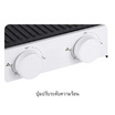 Camel หม้อชาบู ปิ้งย่าง 2IN1 รุ่น D242-SK