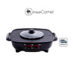 Camel หม้อชาบู ปิ้งย่าง 2IN1 รุ่น  D243-DC