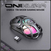 Onikuma เมาส์เกมไร้สาย DM02
