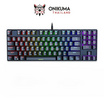 Onikuma คีย์บอร์ดเกม Red Switch Haru Lite