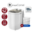 Camel เครื่่องซักผ้าถังเดี่ยว 5.5 กก. รุ่น D188-THM (D147-45W)