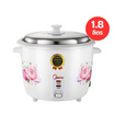 J MEIER หม้อหุงข้าว รุ่น ME-RC-001 ขนาด 1.8 ลิตร