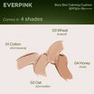 Everpink คุชชั่น Bare Skin Calming Cushion SPF50+ PA++++ 11 กรัม