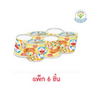 นิสชินมินิคัพโดราเอมอน รสครีมมีชีส 44 กรัม (แพ็ก 6 ถ้วย)
