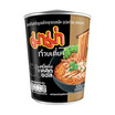 มาม่าคัพ เส้นหมี่รสไก่คลุกซอสเผ็ด 74 กรัม (แพ็ก 3 ถ้วย)