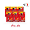 โมวอน เส้นบุกปรุงรส รสเผ็ด 54 กรัม (แพ็ก 6 ชิ้น)