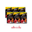 โมวอน เส้นบุกปรุงรสซอสเผ็ด กลิ่นไก่ 54 กรัม (แพ็ก 6 ชิ้น)