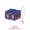 ทิวลี่ ทวินเวเฟอร์รสวานิลาพร้อมสายคล้องลูกปัด Proxie คละลาย 10 กรัม (แพ็ก 6 ชิ้น)